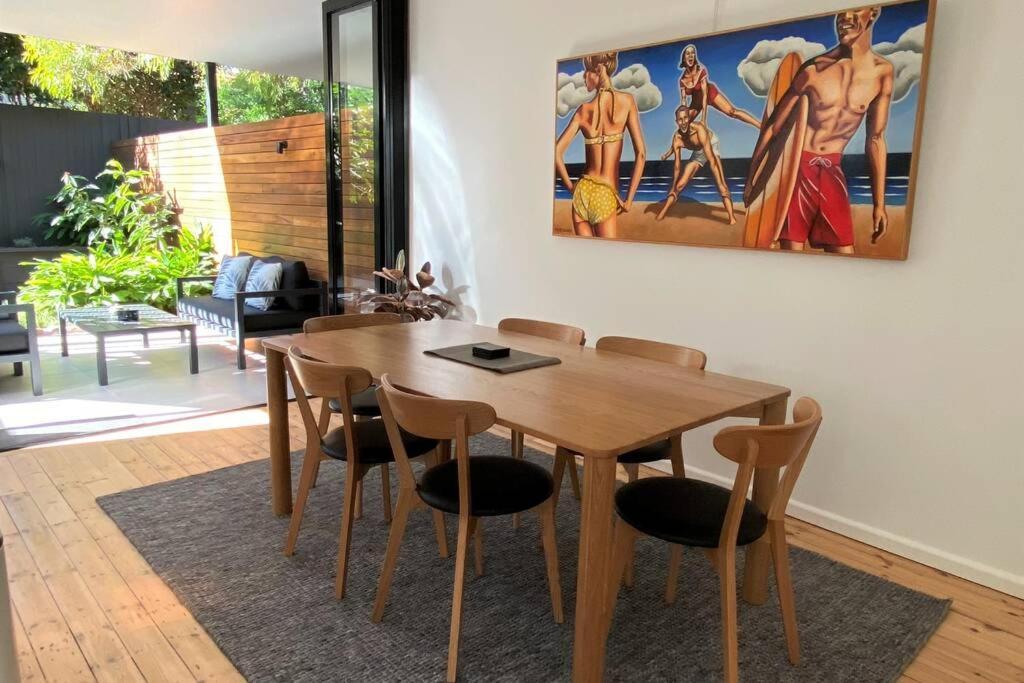 Appartement The Mitchell Bondi Garden 4 à Cité de Cité de Sydney Extérieur photo