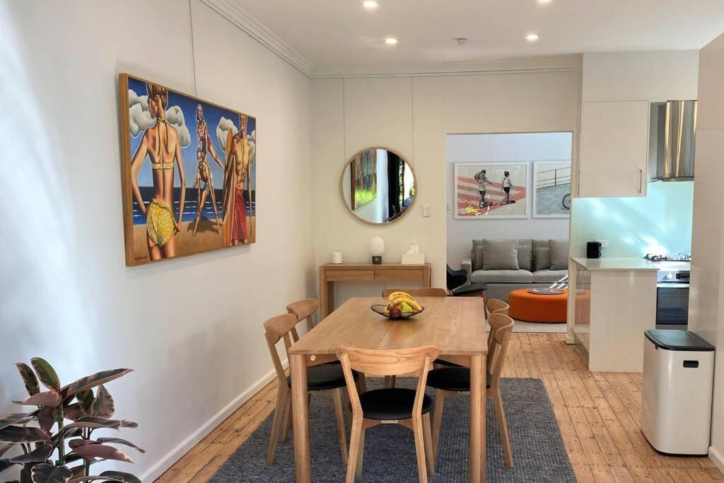 Appartement The Mitchell Bondi Garden 4 à Cité de Cité de Sydney Extérieur photo