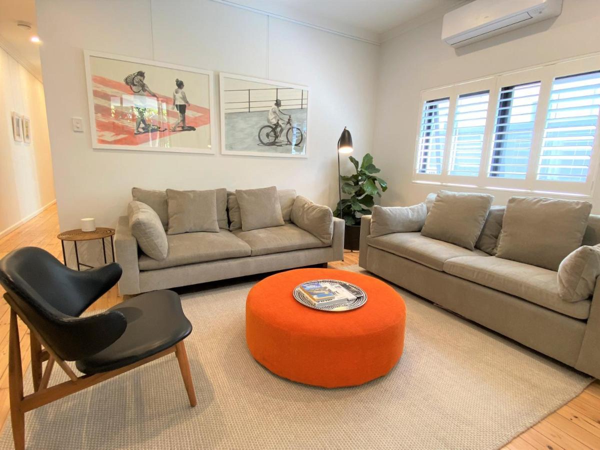 Appartement The Mitchell Bondi Garden 4 à Cité de Cité de Sydney Extérieur photo