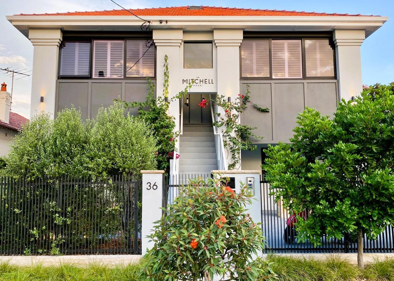 Appartement The Mitchell Bondi Garden 4 à Cité de Cité de Sydney Extérieur photo